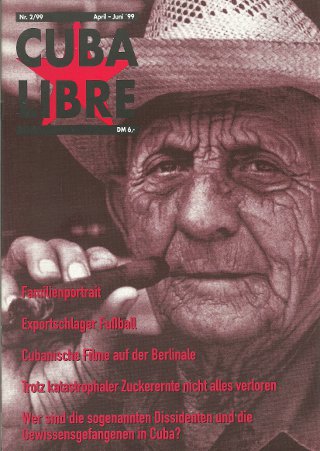 CUBA LIBRE, Zeitschrift der Freundschaftsgesellschaft BRD-Kuba