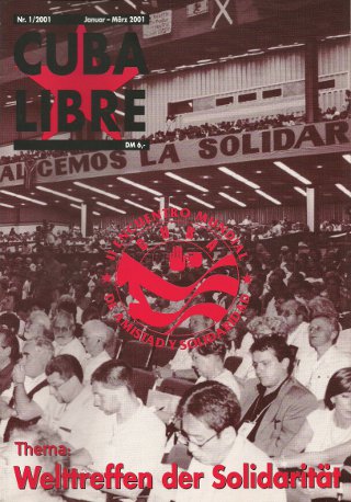 CUBA LIBRE 1-2001