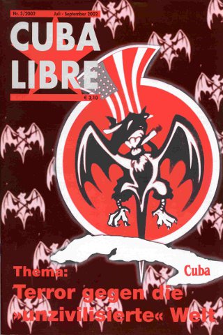 CUBA LIBRE 3-2002