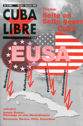 CUBA LIBRE 4-2003