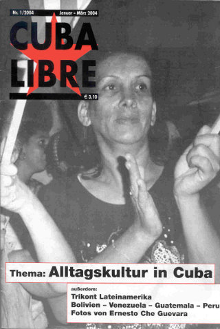 CUBA LIBRE 1-2004