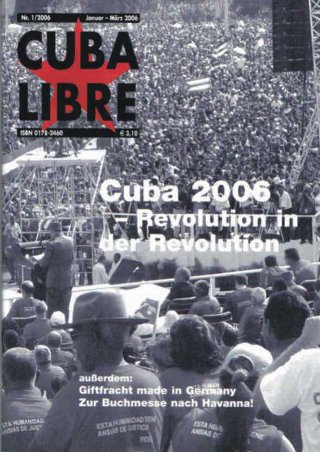 CUBA LIBRE 1-2006