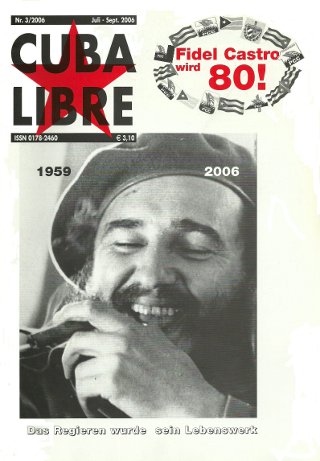 CUBA LIBRE 3-2006