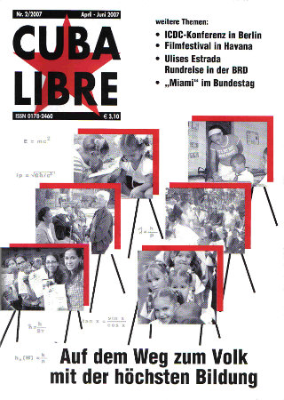 CUBA LIBRE 2-2007