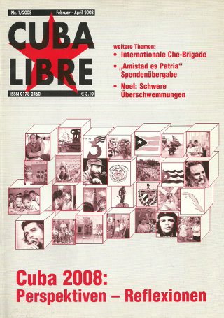 CUBA LIBRE, Zeitschrift der Freundschaftsgesellschaft BRD-Kuba