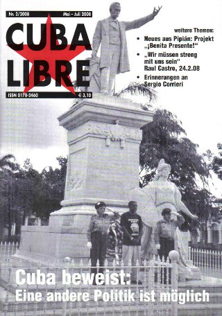 CUBA LIBRE 2-2008