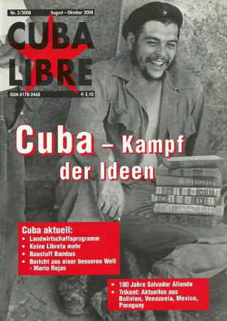 CUBA LIBRE, Zeitschrift der Freundschaftsgesellschaft BRD-Kuba