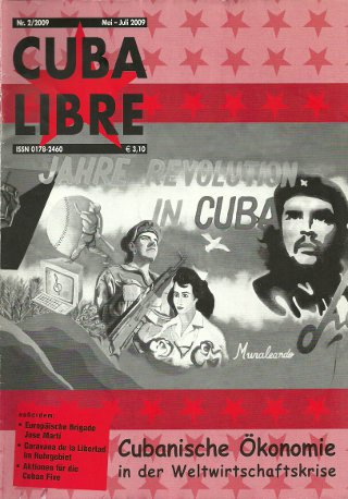 CUBA LIBRE, Zeitschrift der Freundschaftsgesellschaft BRD-Kuba