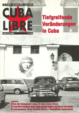 CUBA LIBRE 4-2010