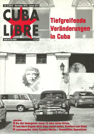 CUBA LIBRE 4-2010