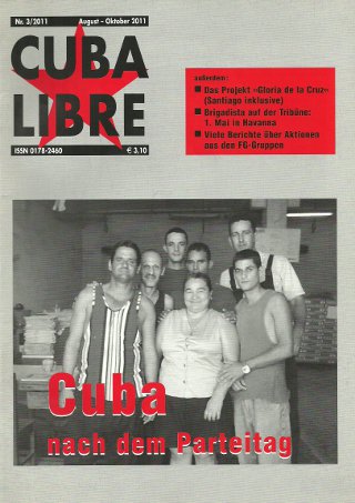 CUBA LIBRE 3-2011
