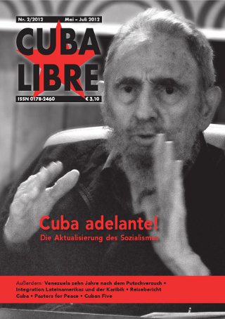 CUBA LIBRE 2-2012