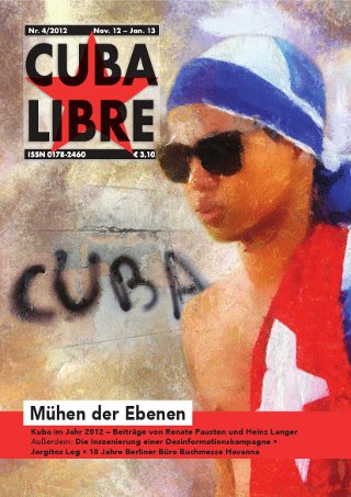 CUBA LIBRE 4-2012