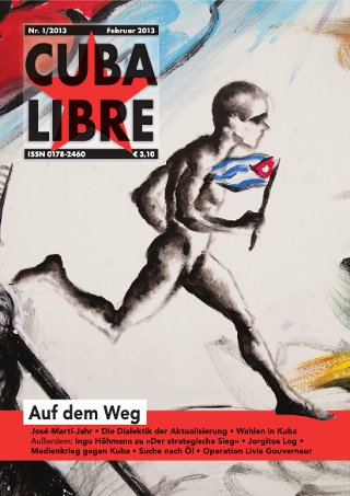 CUBA LIBRE, Zeitschrift der Freundschaftsgesellschaft BRD-Kuba