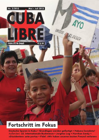 CUBA LIBRE 2-2013
