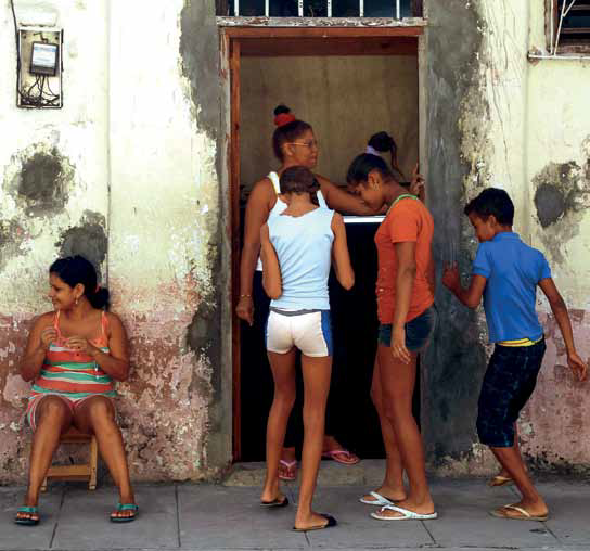 Einfach aber kein Elend