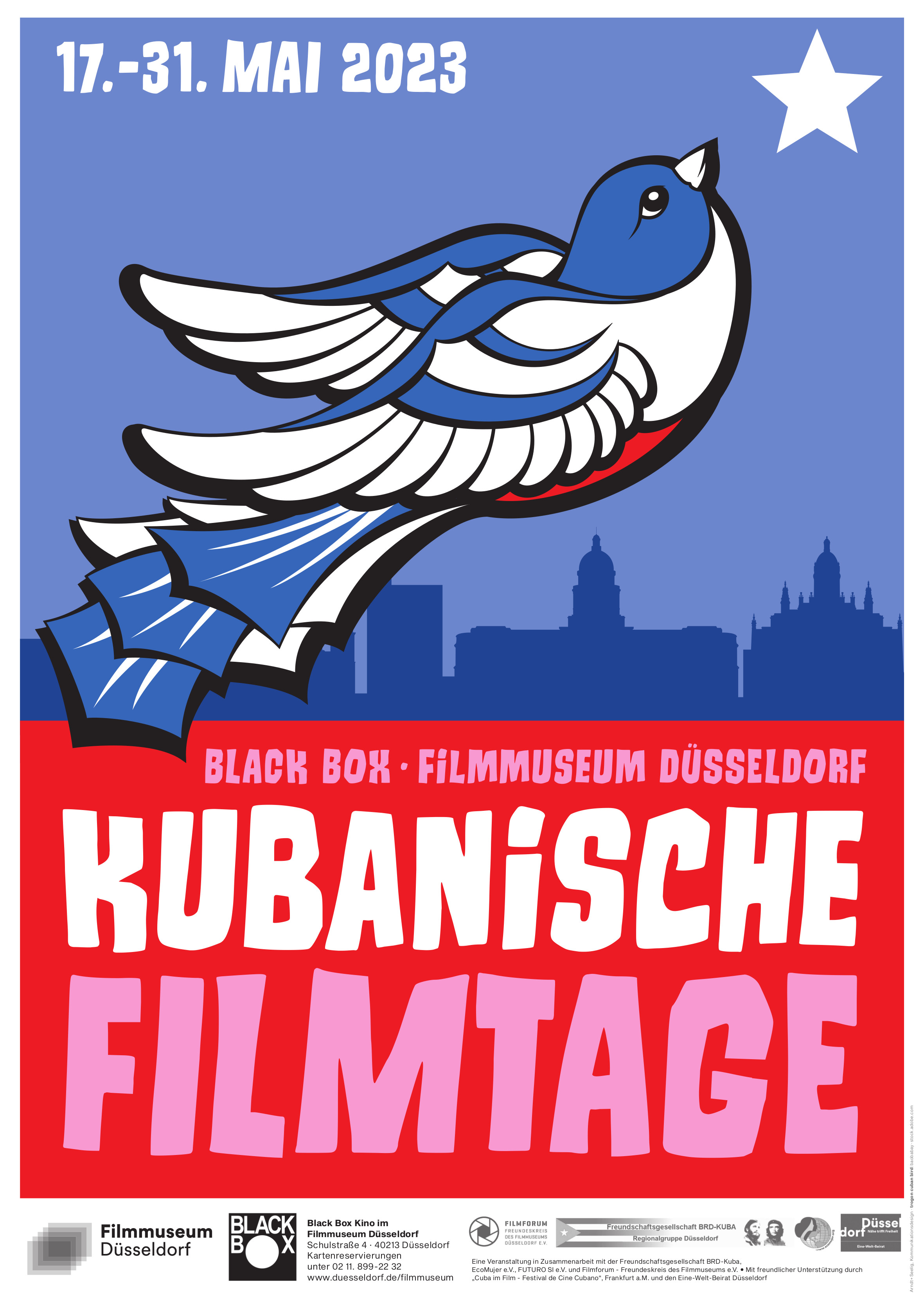Kubanische Filmtage Düsseldorf