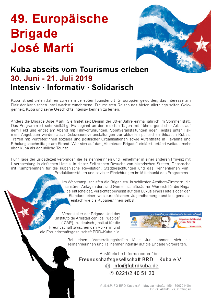 Brigade Jose Marti