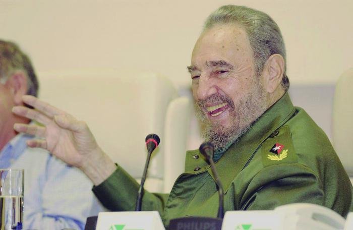 Fidel Castro
