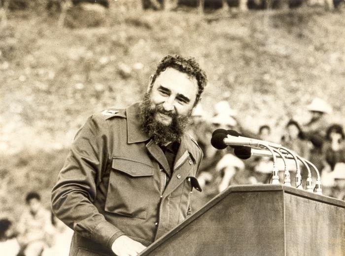 Fidel Castro