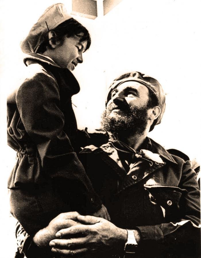 Fidel Castro