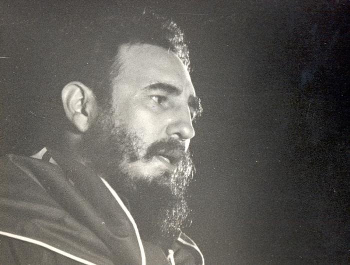 Fidel Castro
