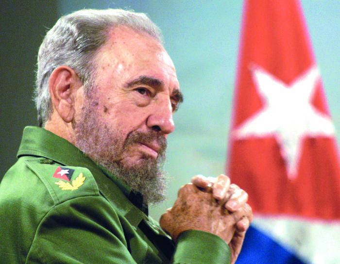 Fidel Castro