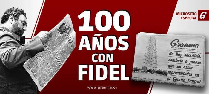 100 Jahre mit Fidel