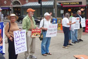 Boston: Free the Cuban Five