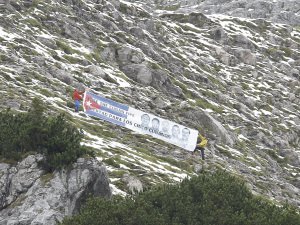 Dachstein-Aktion Österreich