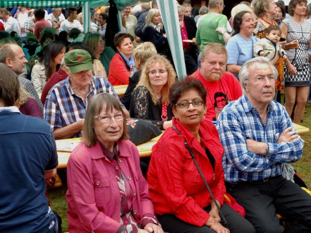 21. Fiesta Moncada in Bonn