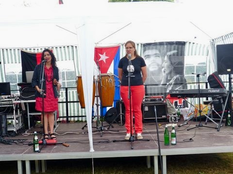 21. Fiesta Moncada in Bonn