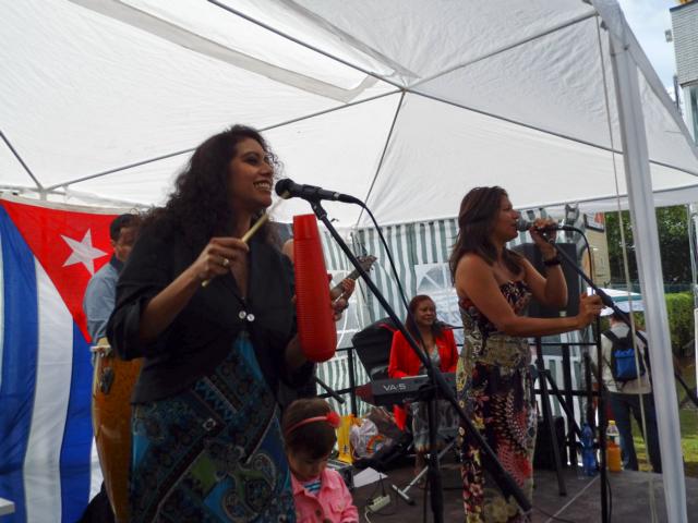 21. Fiesta Moncada in Bonn