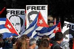 Freiheit für die Cuban 5