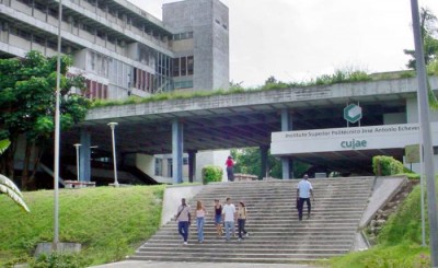 Universitätskomplex José Antonio Echeverría (CUJAE)