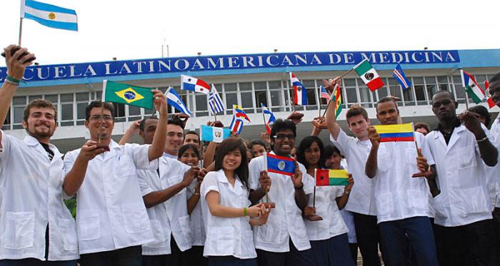 Lateinamerikanische Hochschule für Medizin (ELAM)