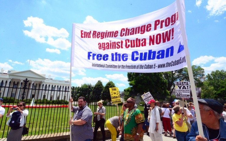 Free the Cuban Five