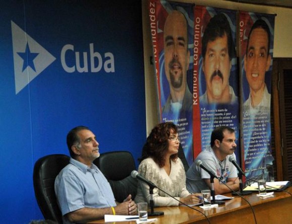 Videokonferenz Havanna-Washington