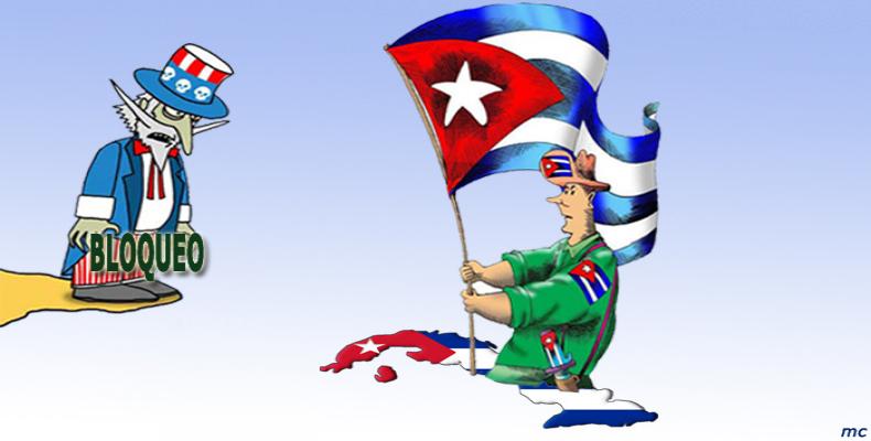 Blockade gegen Kuba