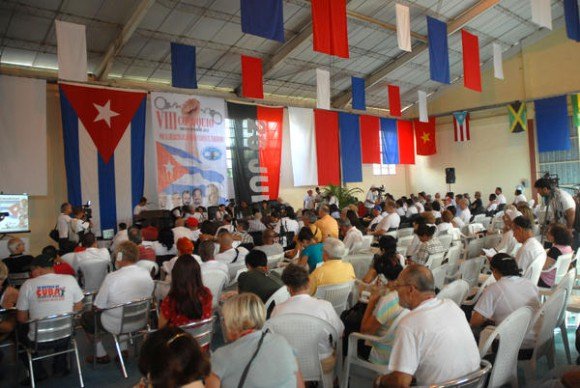 VIII. Internationales Kolloquium für die Freilassung der Cuban Five und gegen den Terrorismus