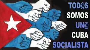 TODOS SOMOS CUBA