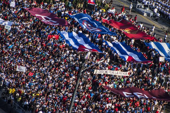 La juventud cubana