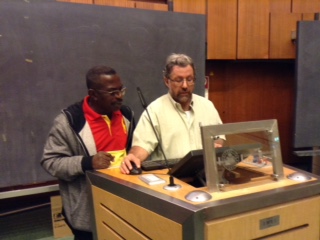 Dr. Díaz Bartolo in Hamburg