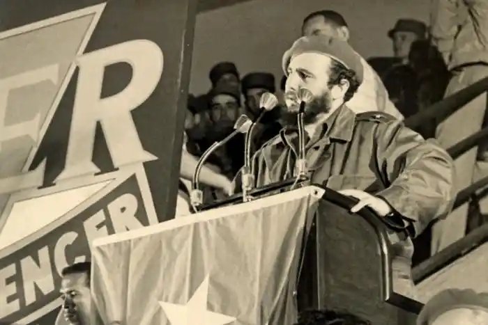 Fidel Castro - Nationalinstituts f&uuml;r Sport