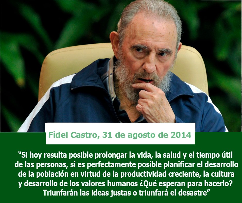 Fidel Castro