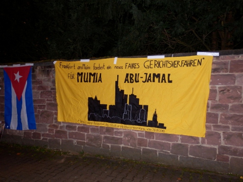 Der Fünfte für die Fünf - Frankfurt, Dezember 2014