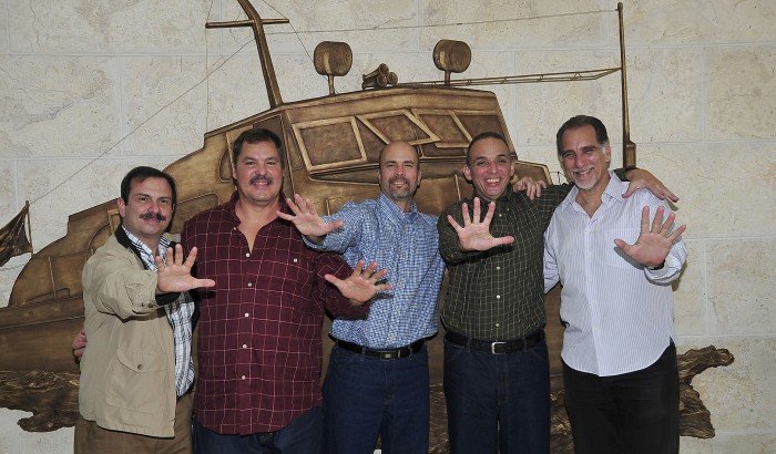 Cuban Five