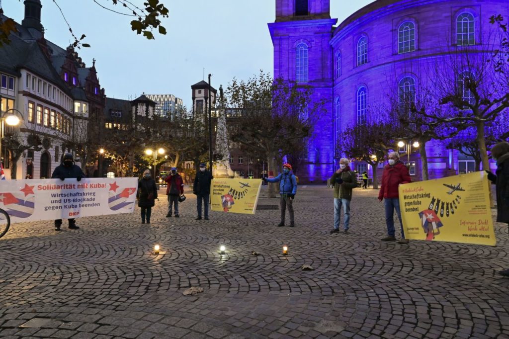 Tag der Menschenrechte - Frankfurt