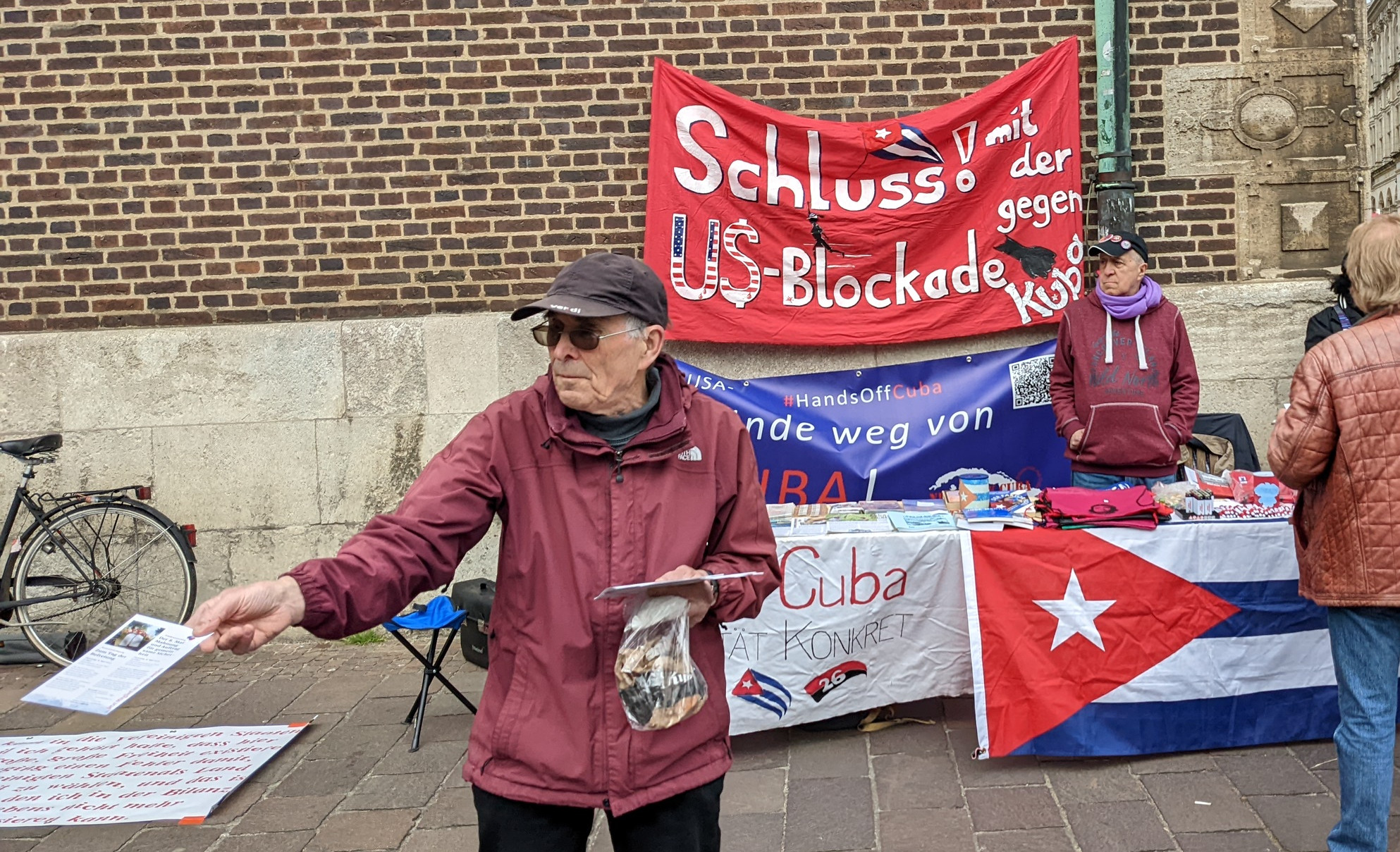 1. Mai in Bremen