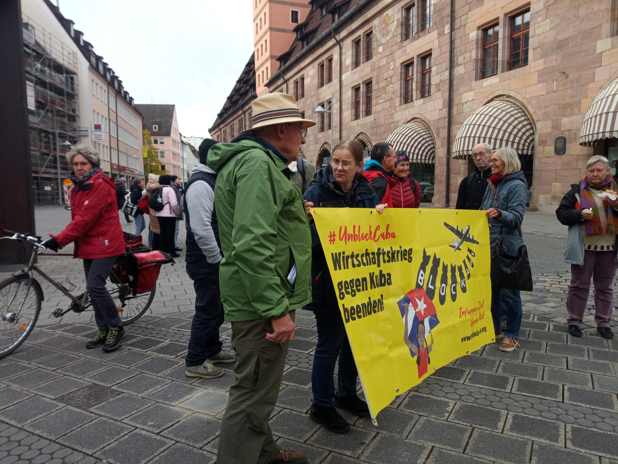 Kuba auf der Linken Literaturmesse Nürnberg